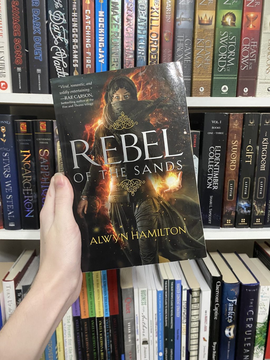 5 Amazing Story Worlds to Escape&nbsp;to